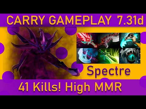 💥41 Kills! Spectre Carry Gameplay