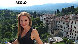 Alla scoperta di ASOLO (TV) - ITALY || Giada Alessia - Best of Asolo