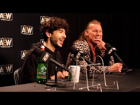 Chris Jericho On Tony Khan’s Tweets: He Owns AEW, He Can Do Whatever He Wants