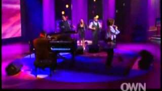 Patti LaBelle - The Rosie Show 2011, If You Asked Me To, Love Need and Want You LIVE