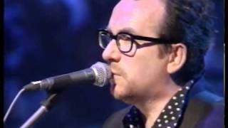 Elvis Costello - Veronica (live unplugged)