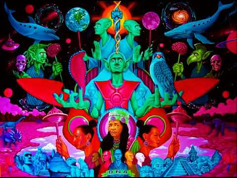 BEAST 1333  Flying Humanoidz