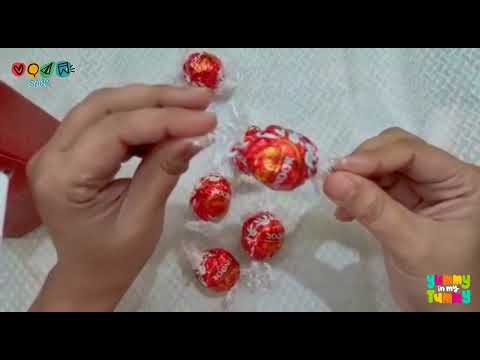 Lindt,LINDOR, Chocolate 🍫
