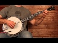 Hugo "99 Problems" Banjo Lesson (With Tab ...