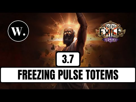 [Legion League] Freezing Pulse Totem Hierophant Build Guide