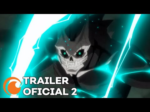 Trailer de Kaiju No. 8 (2024)
