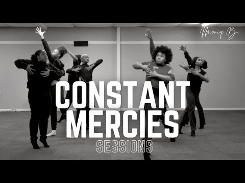 Session // Constant Mercies