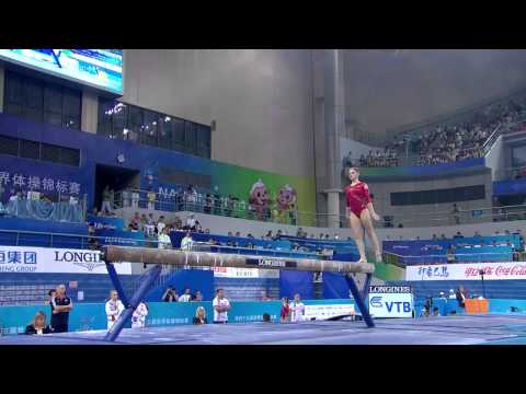 2014 World Championships - Women's Team Final - Full Broadcast