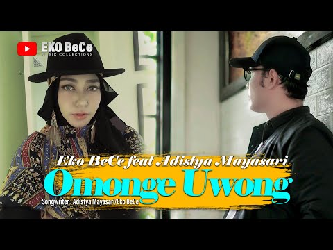 OMONGE UWONG -  "SKA //KENDANG KEMPUL" version -  Eko Bece ft Adistya Mayasari