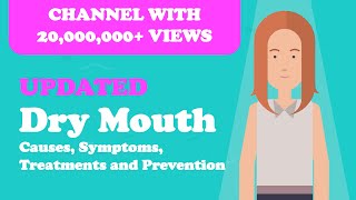 Dry Mouth - Causes, Symptoms, Treatments and Prevention
