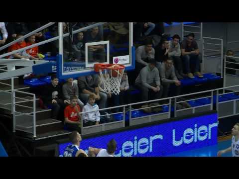Sopron TV 20170124 Sopron KC - Kaposvári KK 83-73