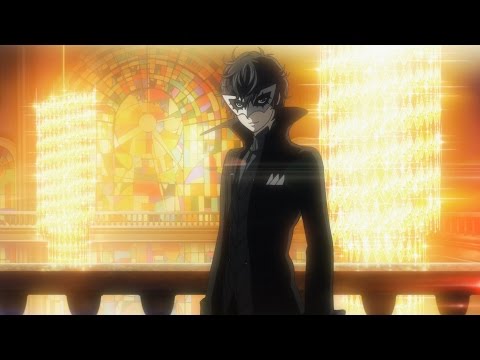 Persona 5 Stream 01