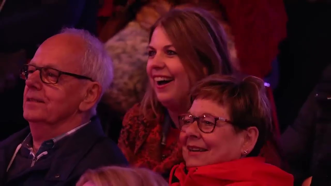 Orchestra Humor Compilation - The Maestro & The European Pop Orchestra Live Performance Music Video.