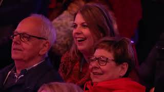 Orchestra Humor Compilation - The Maestro & The European Pop Orchestra Live Performance Music Video.