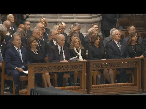 Donald Trump And JD Vance Not Invited To Dick Cheney's Funeral