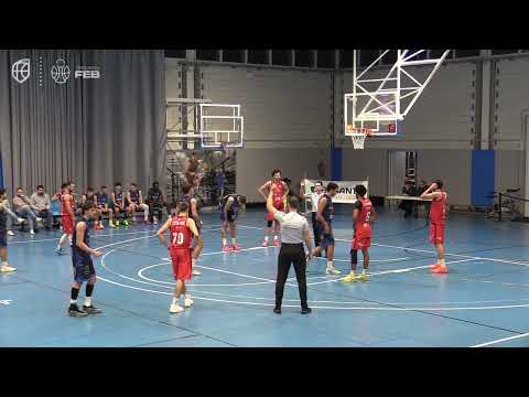 3ª FEB C.B.  NAVIA   LA MAGAYA -  UCOGA SEGUROS C.B. CHANTADA