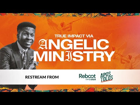 TRUE IMPACT VIA ANGELIC MINISTRY | APOSTLE EMMANUEL IREN