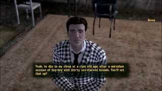 Let's Play Fallout New Vegas Part 79 - Putting Off Tough Choices