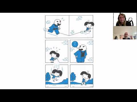 Künstlergespräch mit Ulf K.: "Vater und Sohn" - gestern und heute