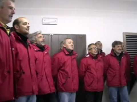 Dolomiti d'Incanto - Coro Croz Corona - Passo Alpino / Meneghina / Madonnina dei miei monti