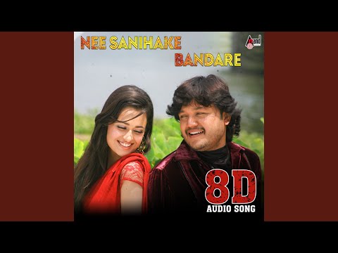 Nee Sanihake Bandre - 8D Audio Song