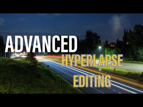 How to Use LRTimelapse and Lightroom for Hyperlapse Editing