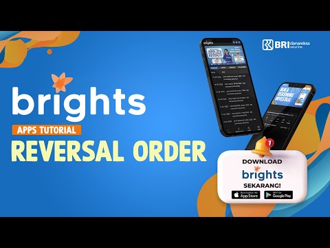 BRIGHTS : Reversal Order
