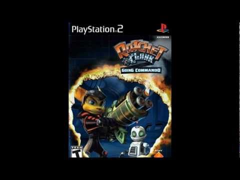 Ratchet and Clank 2 (Going Commando) OST - Oozla - Megacorp Store