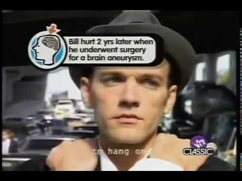 R.E.M. 1993 - 'Pop Up Video', VH-1 ('Everybody Hurt' is featured)