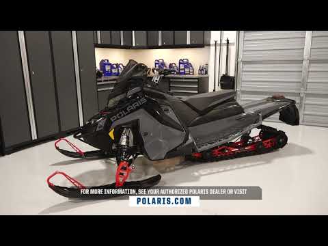 850 Switchback Assault 146 Orientation - Polaris Snowmobiles