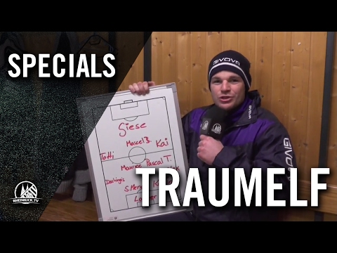 Die Traumelf von Kevin Büttner (SSV Vingst 05) | RHEINKICK.TV