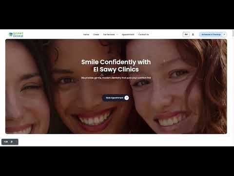 Website Demo
