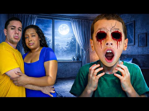 WHAT IS HAPPENING TO OUR SON?