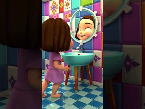 🧼 Мий Мий Ръчички 🖐️ | Образователна Детска Песен | Детски Песни на Български