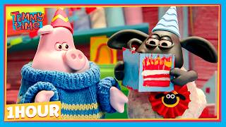 IT'S TIMMY'S BIRTHDAY TODAY 🎂🥳🎈 | Timmy & Friends