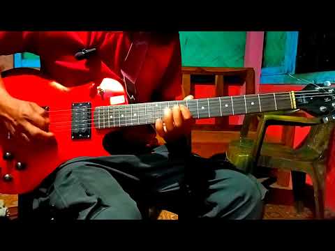 JAKO BALBING BALBING DE.E// GUITAR SOLO