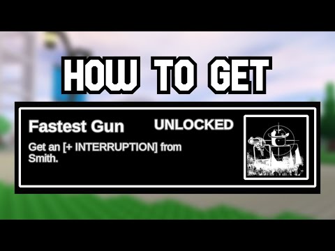 How to get the Fastest Gun achievement in Combat Initiation v2.2.0