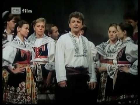 Janacek: Jenufa - rehersal on opera and intervention of the Austro-Hungarian censor