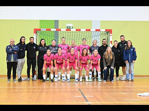 Liga Algarve Futsal Feminino Juniores - Odiaxere x Farense 2025/26