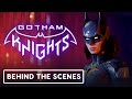 Gotham Knights - Official 'The Batman Family ' Behind the Scenes
