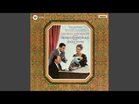 49 Deutsche Volkslieder, WoO 33: No. 39, Schöner Augen schöne Strahlen