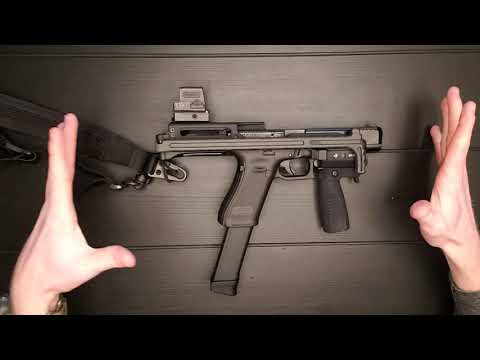 Saturday Weaponry Ep. 10 (B&T USW Glock Conversion Kit)