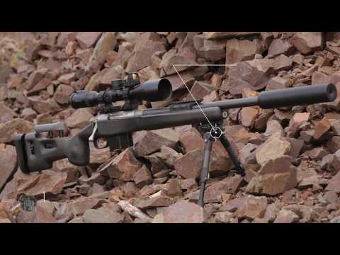 Dream Rifle - Christensen Arms with Tier-One