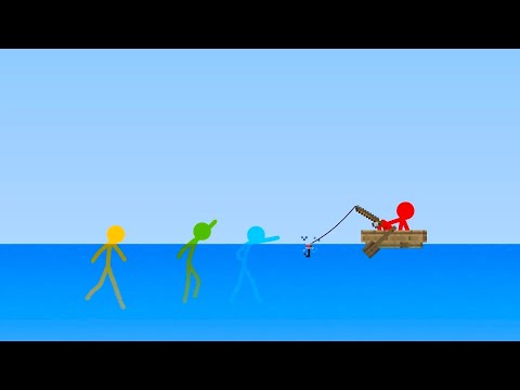 Dolphin Kingdom in Minecraft! 🐬 (Animation Short)