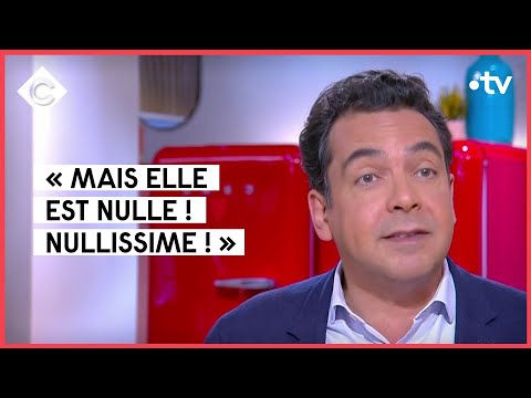 Pourquoi Marine Le Pen a encore raté son débat - C à vous - 21/04/2022