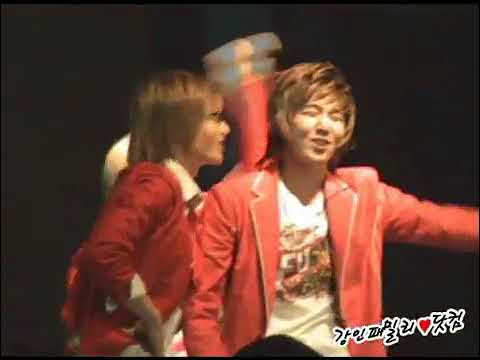 KANGIN SUPER JUNIOR " MIRACLE " ALL PERFORMANCES