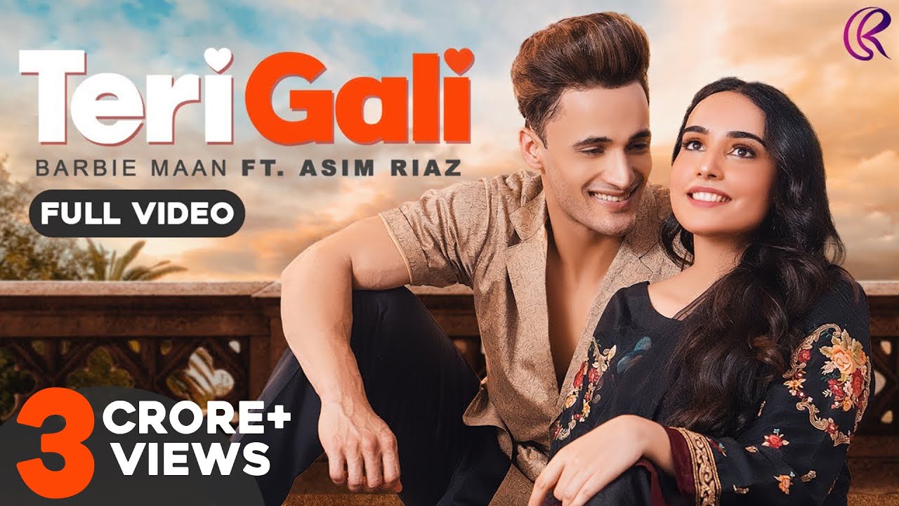 Teri Gali song lyrics are written by Guru Randhawa