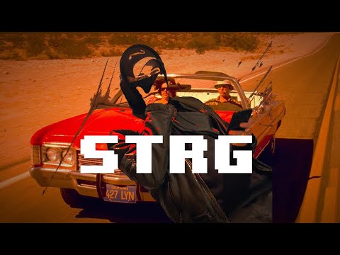 Feo Night - STRG (prod. by OGS 617 / Walk Among Kings)