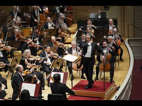 Respighi - Pines of Rome (Chicago Symphony Orchestra)