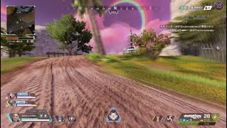 ［Apex］減りハヤスギィ！！［カジュアル］